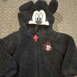 18 Month Mickey Jacket